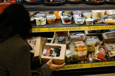 Eesti Pank ootab tänavu inflatsiooni kiirenemist kuue protsendini