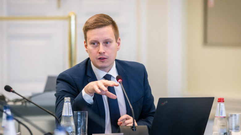 Erkki Keldo: Valitsus ei luba Eestisse kümnetes tuhandetes madalapalgalist võõrtööjõudu | Reformierakond