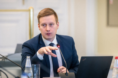 Erkki Keldo: Valitsus ei luba Eestisse kümnetes tuhandetes madalapalgalist võõrtööjõudu | Reformierakond