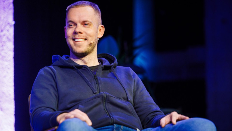 GALERII | Fotografiskas avati spordifotode väljapanek. Alpinist Kaspar Eevald: suurimaks piiriks inimesele on vähene eneseusk