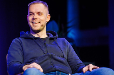 GALERII | Fotografiskas avati spordifotode väljapanek. Alpinist Kaspar Eevald: suurimaks piiriks inimesele on vähene eneseusk