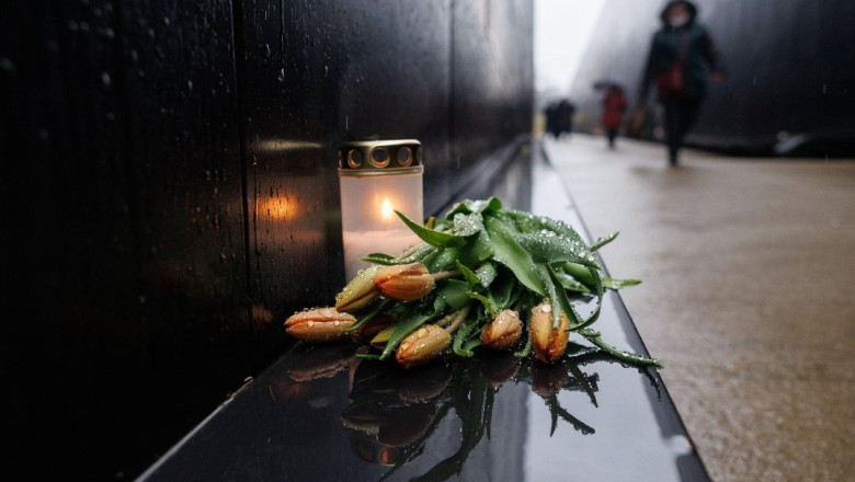 GALERII | Maarjamäe memoriaali juures mälestati küüditatuid