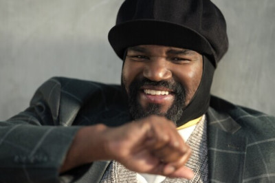 Gregory Porter tuleb neljandat korda Tallinnasse
