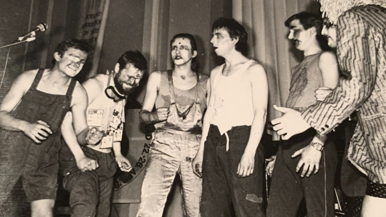 Haapsalu õudus- ja fantaasiafilmide festivali tänuauhinna saab legendaarne Päratrust