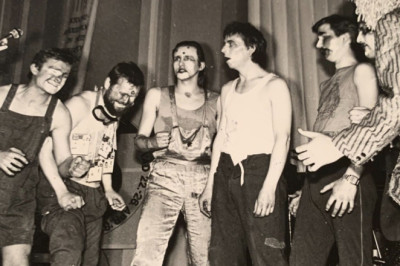 Haapsalu õudus- ja fantaasiafilmide festivali tänuauhinna saab legendaarne Päratrust