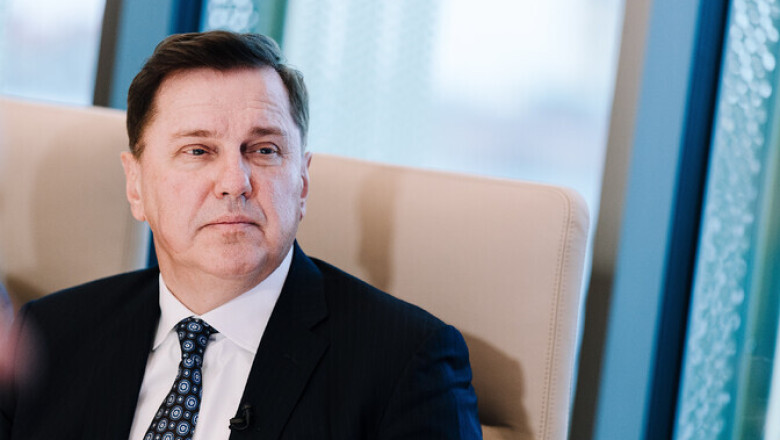 Hanschmidt: majandus pole keeruline raketiteadus