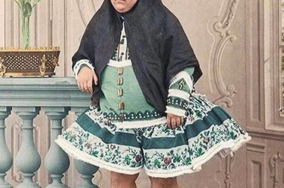 Haruldased fotod, mida te pole ilmselt kunagi varem näinud