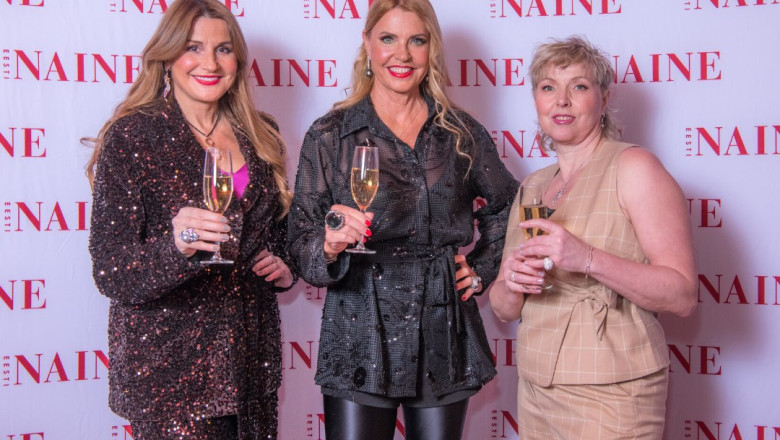 „HEA TÜDRUK“ PODCAST 50. OSA | Anu Saagim: lühikeste meestega käib kaasas alati üks tore asi...