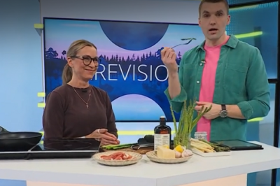 Hõrgult maitsvat kevadiselt värsket sparglit ei tohi kokates mõrvata