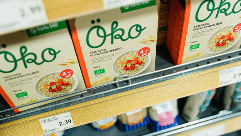 Kantar Emor: keskkonnasõbralikkust väärtustavate tarbijate hulk väheneb