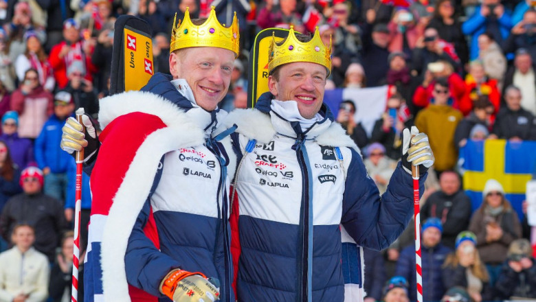 Kas Johannes Thingnes Bö lõpetas karjääri aegade parima laskesuusatajana?