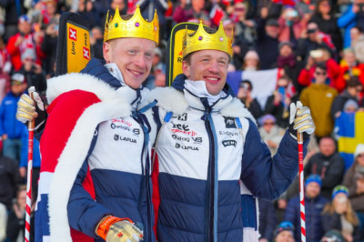 Kas Johannes Thingnes Bö lõpetas karjääri aegade parima laskesuusatajana?