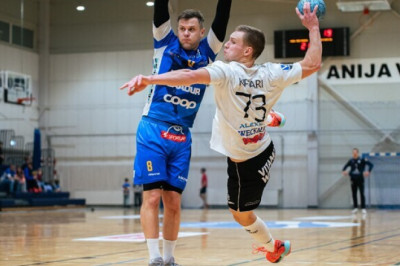 Kehra ja Viimsi võitlevad koha eest poolfinaalis