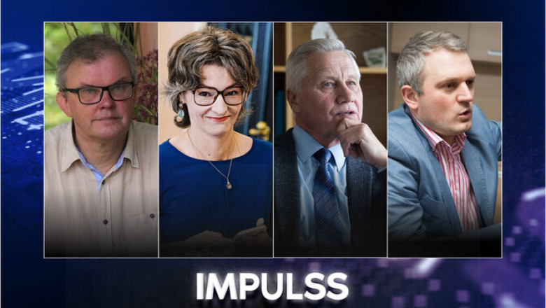 Kell 20 "Impulss": fosforiidikaevandamise poolt ja vastu