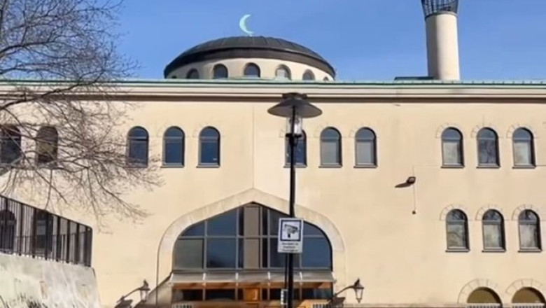 Kujutage ette, et elate Stockholmis ja ärkate igal hommikul islami palvuse peale