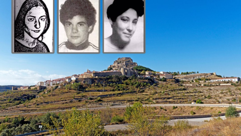 LAIP KARJUSEHÜTIS: Hispaania mägedes kadus 1989. aastal salapäraselt kolm noorukit