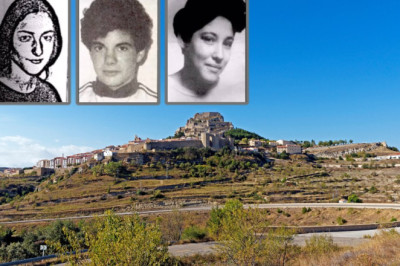 LAIP KARJUSEHÜTIS: Hispaania mägedes kadus 1989. aastal salapäraselt kolm noorukit