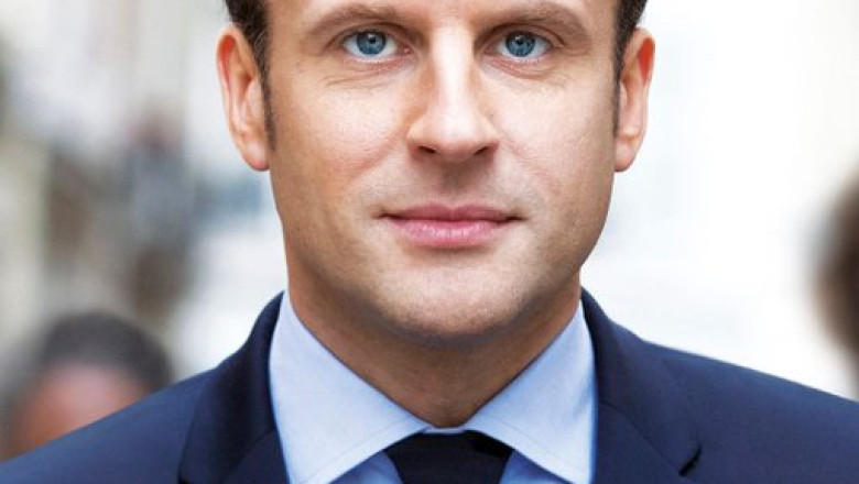 Macron aeti segadusse ...jälle