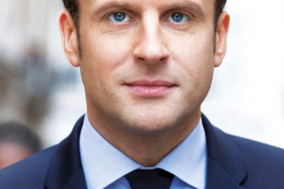 Macron aeti segadusse ...jälle
