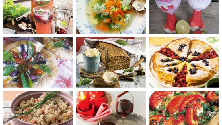 MARJAPUNAPÄEV! Täna naised puhkavad ja lasevad endale kooki, kala ning punast jooki serveerida