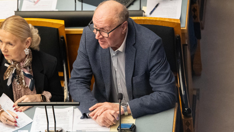 Mart Helme: see ei ole õigusriigile kohane, kui sise- ja justiitsministeerium on kodanik Lehtme suurte pingutuste tulemusena ühe erakonna juhtimise all