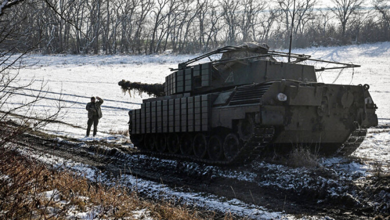 Meedia teatel edenevad Ukraina väed Venemaa Belgorodi oblastis