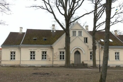 Mooste mõisakoolis oli tulekahju