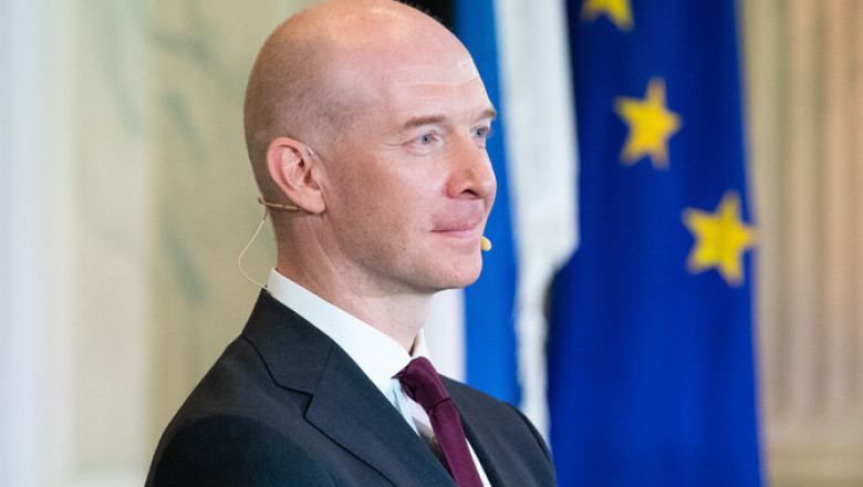 Müller: riigi kulud ületavad püsivalt tulusid ja sellega on vaja tegeleda