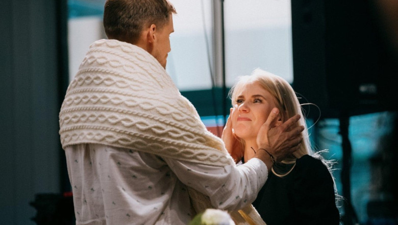 ÕNNESOOVID! „Naabrist parema“ Kristjan ja Marleen said lapsevanemateks