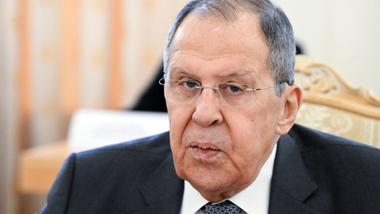 OTSEBLOGI |  Lavrov: Musta mere kokkulepe on võimalik