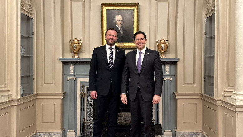 OTSEBLOGI | Tsahkna kohtumisel Rubioga: nii USA kui Ukraina on pühendunud rahu saavutamisele