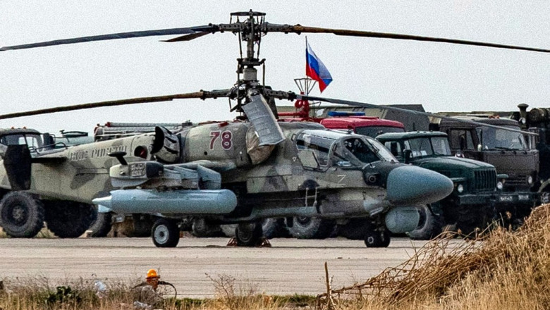 OTSEBLOGI | Ukraina hävitas Belgorodis neli Venemaa sõjaväehelikopterit