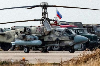 OTSEBLOGI | Ukraina hävitas Belgorodis neli Venemaa sõjaväehelikopterit