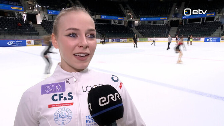 Petrõkina MM-i eel: kõik tüdrukud on tugevad, aga mina ei ole ka laiskvorst
