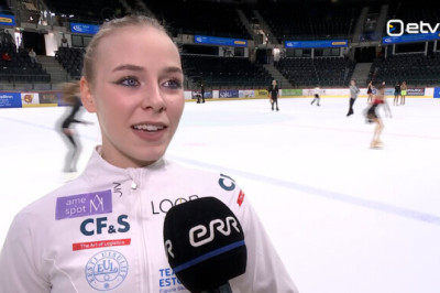 Petrõkina MM-i eel: kõik tüdrukud on tugevad, aga mina ei ole ka laiskvorst