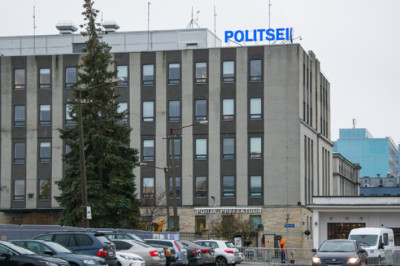 Politsei hinnangul pole lubatud nende hooneid pildistada ega filmida