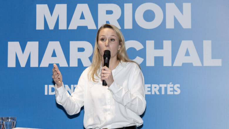 Prantsusmaa parempopulistide liidrid teevad visiidi Iisraeli