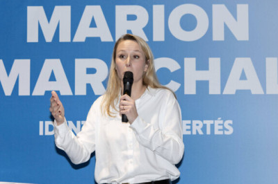 Prantsusmaa parempopulistide liidrid teevad visiidi Iisraeli