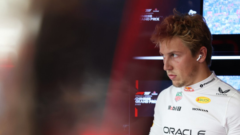 Red Bull võib hooaega kehvasti alustanud uue piloodi juba välja vahetada
