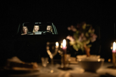 Ringo Ramul toob teatris Ekspeditsioon lavale raadiosse tehtud telefonikõned