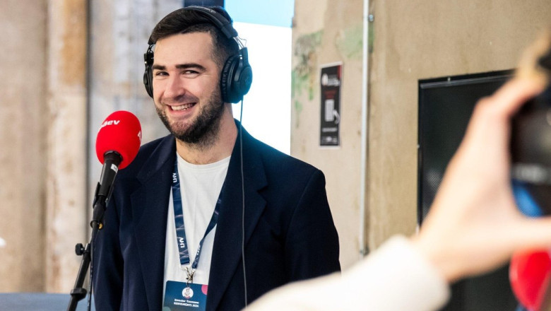 Robert Rool sai kolleegidelt uhke sünnipäevaüllatuse: olen sellest aastaid unistanud!