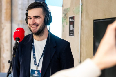 Robert Rool sai kolleegidelt uhke sünnipäevaüllatuse: olen sellest aastaid unistanud!