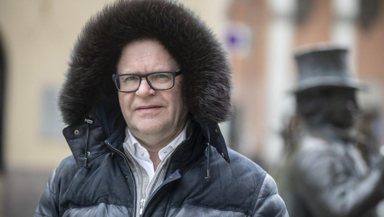 Saaremaa ärimeest Tullio Liblikut ähvardab viieaastane vanglakaristus