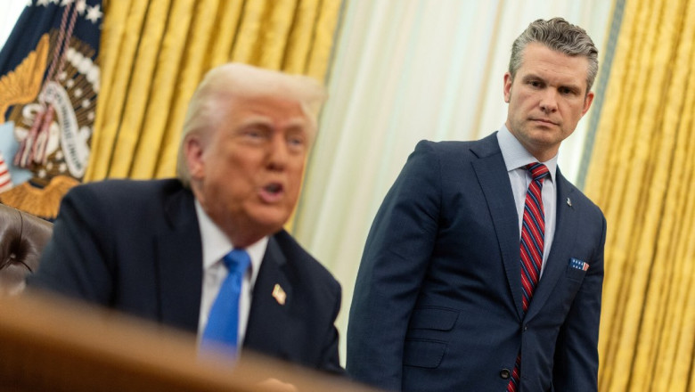 SAJANDI PROHMAKAS? Trumpi valitsus lisas kogemata ajakirjaniku grupivestlusesse ja jagas temaga sõjaplaane