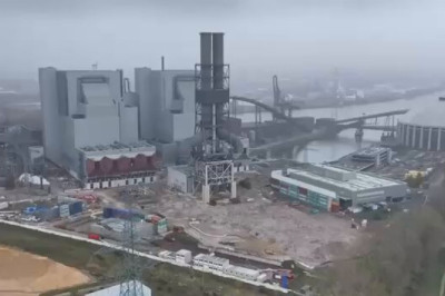 Saksamaa lõhkas juba kuus aastat peale valmimist oma moodsaima kivisöeelektrijaama