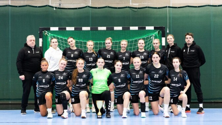 Sammu edasi teinud Mistra lõpetas Balti mere liiga viienda kohaga