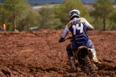 Sebastian Leok teenis Prantsusmaal punktilisa