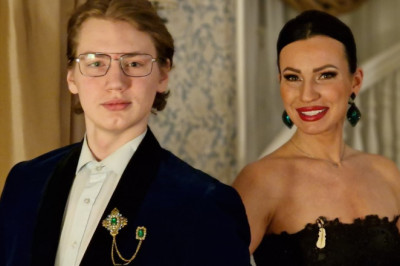 Silvia Ilvese poeg Stefan emaga koos esinemisest: on ette tulnud, et mina säran rohkem