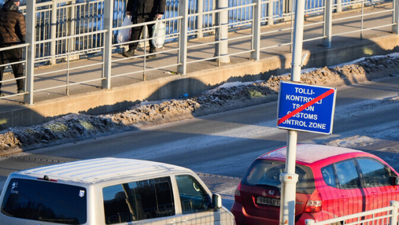 Siseministeerium uurib võimalust anda tollitoimingud PPA-le