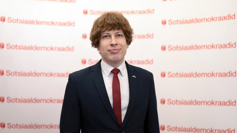 Sotsiaaldemokraadid esitavad Tanel Kiige riigikogu aseesimehe kandidaadiks